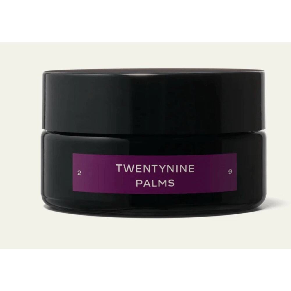 Twentynine Palms Santa Ana Salve Facial Moisturizer 1.4oz New Gift